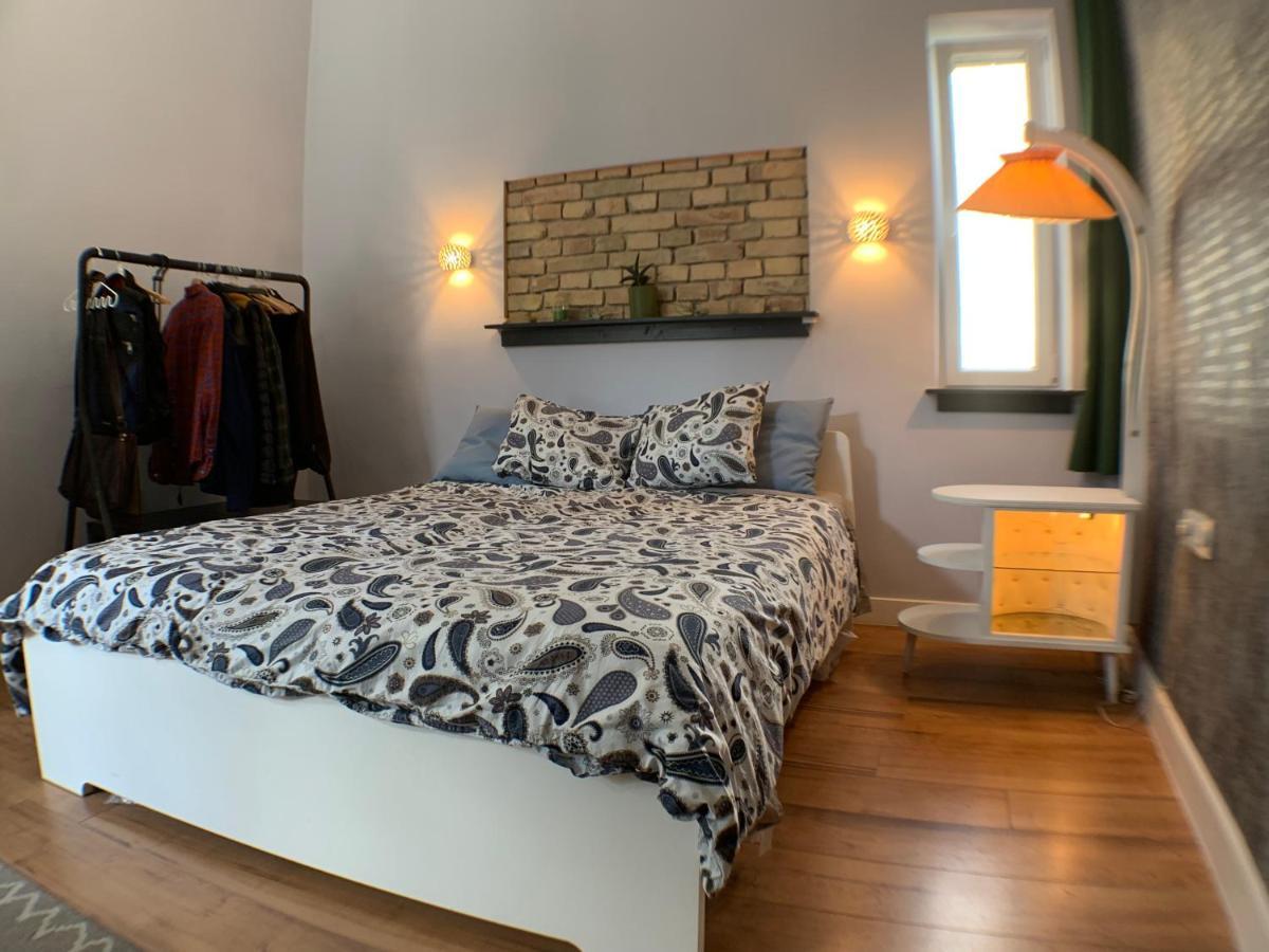 Centrally Located Studio Near Keleti Palyaudvar Budapest Exterior photo